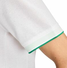 Теннисная футболка Nike Court Heritage Tennis Top - white