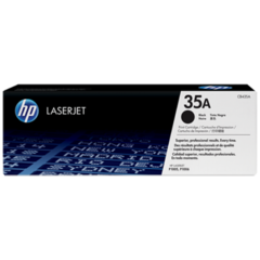 Картридж HP CB435A для принтеров Hewlett Packard Laserjet P1005/ P1006 (ресурс 1500 страниц)