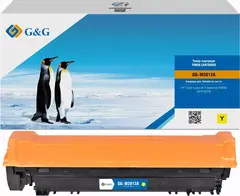 Картридж G&G 659X для HP CLJ M776/M856 (13 000 стр.), желтый