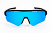 Спортивные очки Victory code Icon Black/Blue