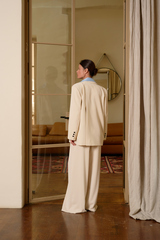 Жакет Микаэла с разрезом