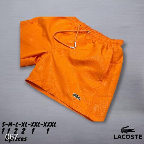 Шорты Lacoste 275701orang 