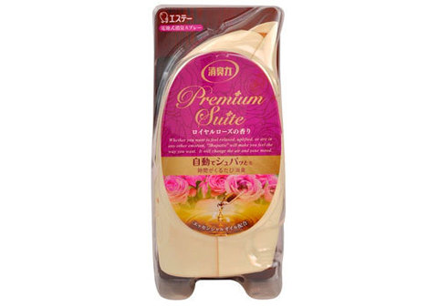 Освежитель воздуха с розовым маслом, 39мл