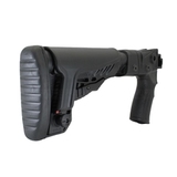 Складной приклад на Сайгу 12, DLG Tactical