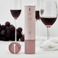 Штопор Xiaomi Huo Hou Electric Wine Opener HU0121 (розовый)