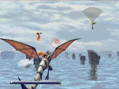 Sega Ages 2500 series: Panzer Dragoon (Playstation 2)