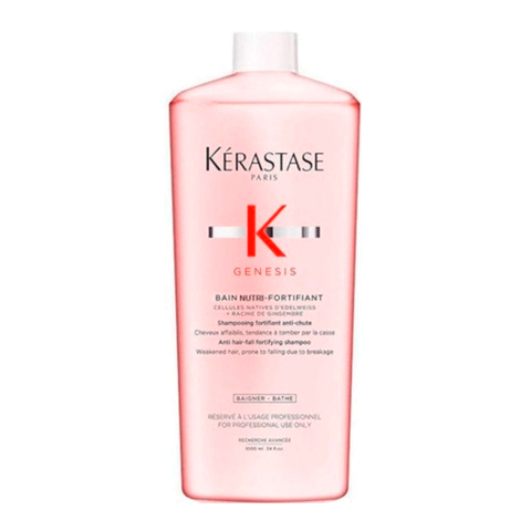 Kerastase Genesis Nutri-Fortifiant Bain - Укрепляющий шампунь для сухих ослабленных и склонных к выпадению волос