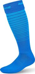 Гетры для спортивного ориентирования Noname O-socks blue/cyan