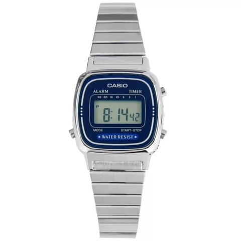 Наручные часы Casio LA-670WA-2E фото