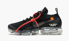Nike The 10: Vapormax FK "Off-White - Black"