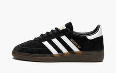 Adidas Handball Spezial "Black Gum"
