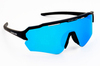 Спортивные очки Victory code Icon Black/Blue