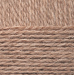 Пряжа "Купчиха", 50% Шерсть верблюжья, 50% Акрил, 100гр, 300м, т. бежевый