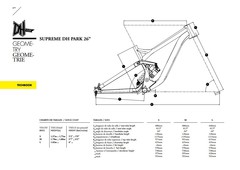 Commencal Supreme DH Park 2015 153 912 Extreme Service