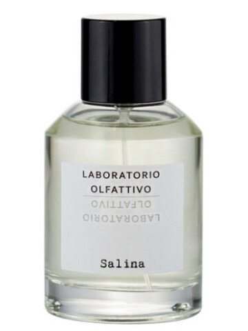 Laboratorio Olfattivo Salina