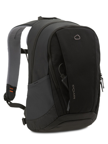 Картинка рюкзак городской Kanrock Prostep 22 Charcoal Black - 16