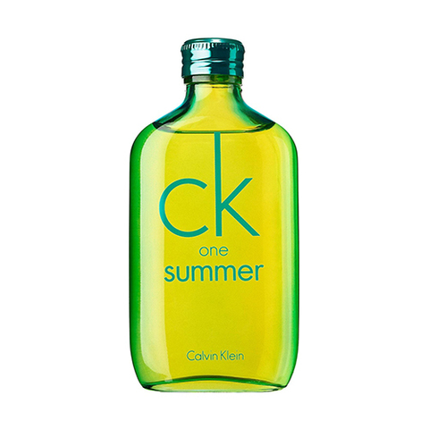 Calvin Klein CK One Summer 2014