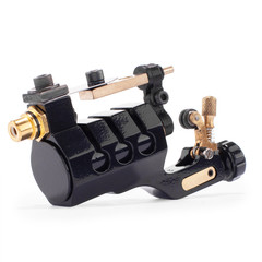 ТАТУ МАШИНКА METIS TATTOO MACHINES WASP FORWARD STROKE BLACK