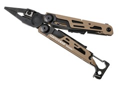 Мультитул Leatherman Signal Coyote, 19 функций, нейлоновый чехол (832404) | Multitool-Leatherman.Ru
