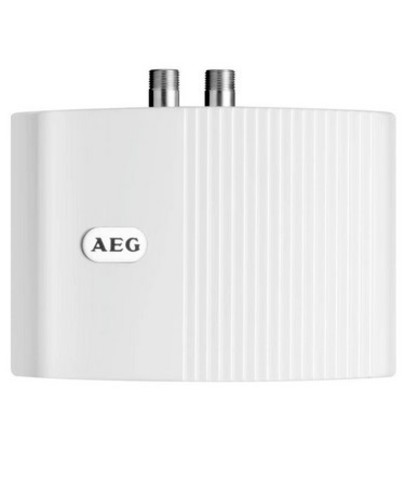 Проточный водонагреватель AEG MTD 570 МИНИ