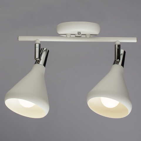 Спот Arte Lamp Ciclone A9154AP-2WH