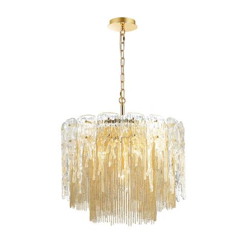Люстра Odeon Light Brita 4634/6