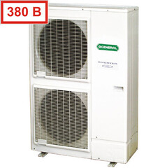 Наружный блок мультисплит-системы General Big Multi AOHG36LATT 3Ф.