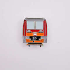 Значок дизель-поезд РА1 (2 варианта)