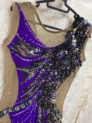 Купальник для выступления р.38 Б/у