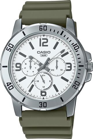 Наручные часы Casio MTP-VD300-3B фото