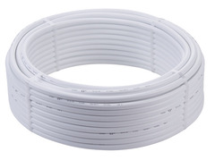 Металлопластиковая труба RIIFO Omn PE-Xb/AL/PE-Xb 26x3,0 бухта 50 м белая