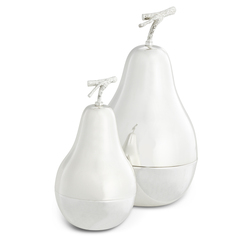 Шкатулка Box Pear set of 2 арт.113103