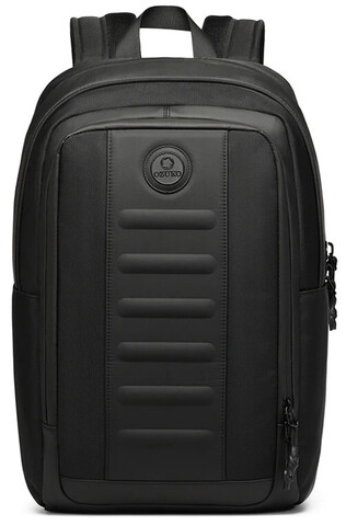 Картинка рюкзак городской Ozuko 9695 Black - 8