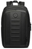 Картинка рюкзак городской Ozuko 9695 Black - 8