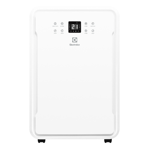 Осушитель воздуха Electrolux EDH-65L + метеостанция RITMIX CAT-041 WHITE