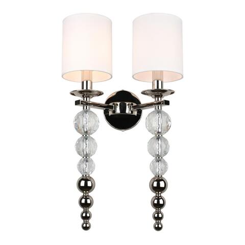 Настенный светильник Aployt Floretta APL.842.01.02