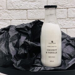 Молоко для ванны COCONUT & VANILLA, 500 мл