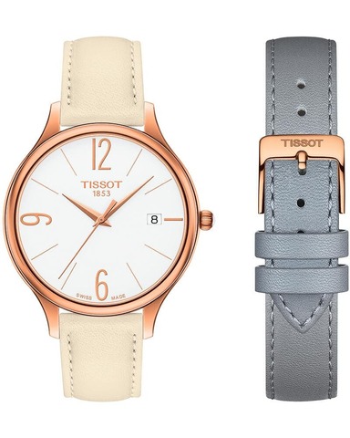Наручные часы TISSOT Bella Ora T103.210.36.017.00