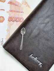 Лопата-загребушка для кошелька, денежный сувенир