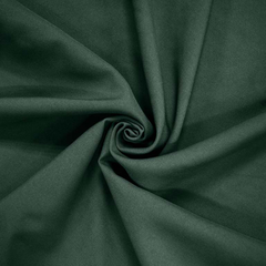 Ткань костюмная Габардин Белый лебедь, 270 гр/м.п., 150 см, Галапагосский зеленый