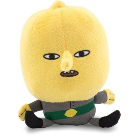 Интерактивная игрушка"Adventure Time. Lemongrab мини со звуком"(Эдвенчер Тайм. Лимонохват), 12 см