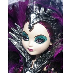 Рейвен Квин Королева, Комик Кон 2015