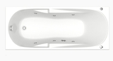 Ванна акриловая BAS Ибица 150х70 с гидромассажем