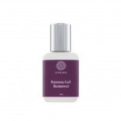 Гелевый ремувер Enigma с ароматом банана (15 мл)