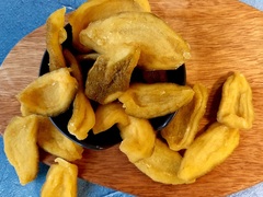 Гуава сушеная