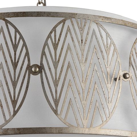 Люстра Maytoni Leaf H425-PL-07-G