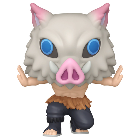 Фигурка Funko POP! Animation Demon Slayer Inosuke Hashibira 7th Form (Exc) (1261)