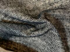 Дублерин трикотажный 65 г/м2, ш. 150 см, чёрный