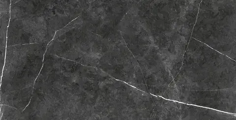 Usak Seramik Swindon Black Polished 60x120