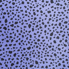 Атлас Армани стрейч принт, 90 гр/м2, 145 см, фиолетовый